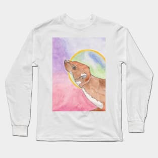 Least Weasel Long Sleeve T-Shirt